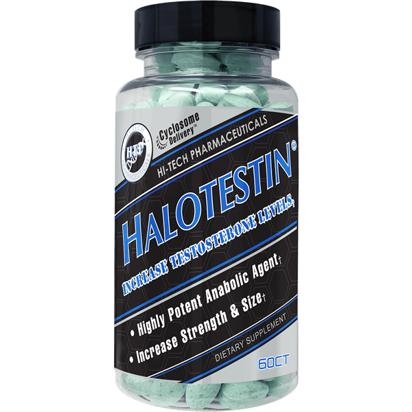 Halotestin pills